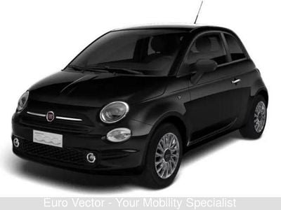 Usata Fiat 500 70 CV (51 kW) 2022 Nero Utilitaria