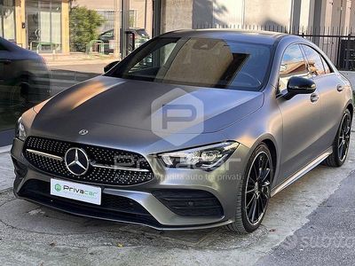 Mercedes CLA200