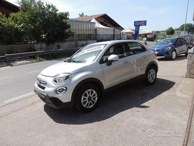 Usata Fiat 500X Cross 95 CV (69 kW) 2019 Grigio SUV