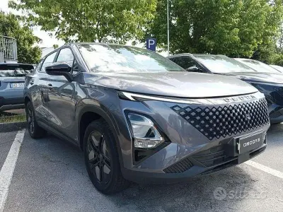 Nuova Omoda 5 147 CV (108 kW) 2026 Grigio SUV