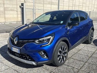 Occasion Renault Captur Techno 91 ch (66 kW) 2024 Bleue SUV