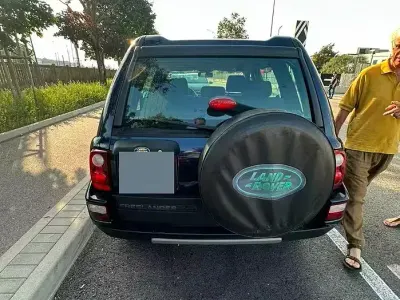Usata Land Rover Freelander