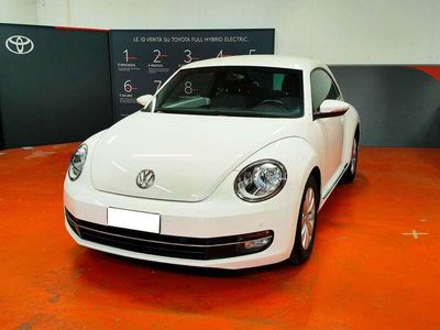 usata VW Maggiolino 1.2 tsi Design