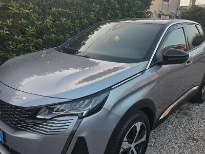 Usata Peugeot 3008