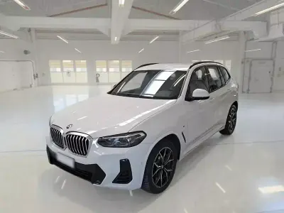 Usata BMW X3