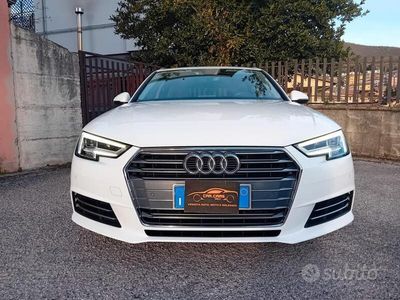 usata Audi A4 avant 2.0-35tdi sport full2017s.tronic