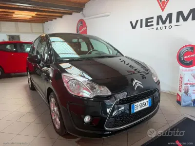 Usata Citroën C3 Exclusive 2011 Berlina