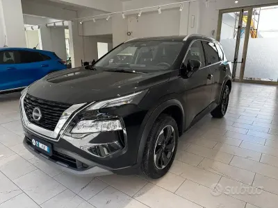 Gebraucht Nissan X-Trail N-Connecta 204 PS (150 kW) 2025 Schwarz SUV