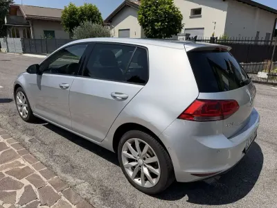 Usata VW Golf VII 105 CV (77 kW) 2013 Other Berlina