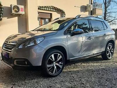 Usata Peugeot 2008 Allure 99 CV (72 kW) 2015 SUV