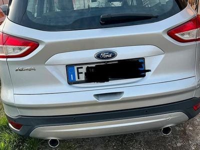 Usata Ford Kuga Titanium 150 CV (110 kW) 2015 SUV