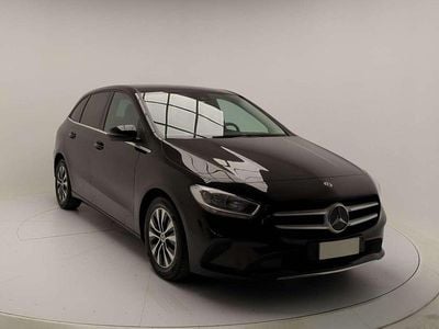 Usata Mercedes B180 Business 116 CV (85 kW) 2022 Nero Monovolume