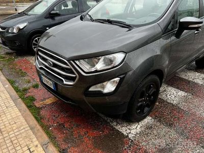 usata Ford Ecosport 1.0 ecoboost ST-Line Black Edition 100cv