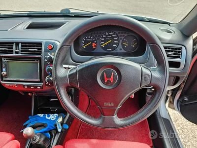 Usata Honda Civic Type R 2024 Grigio Coupé