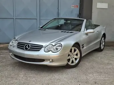 Usata Mercedes SL350