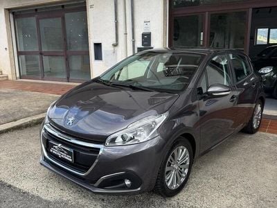 Usata Peugeot 208 2019 Utilitaria