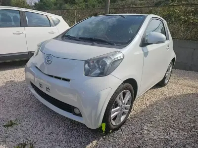 Usata Toyota iQ
