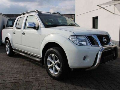 usata Nissan Navara 2.5 dci d.cab LE