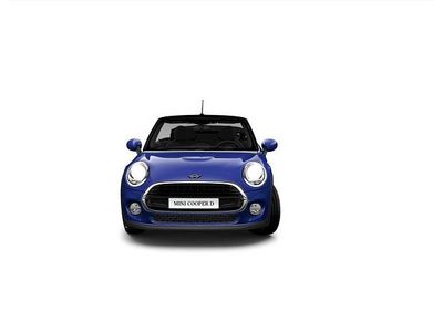Usata Mini Cooper D Cabriolet 116 CV (85 kW) 2019 Cabrio