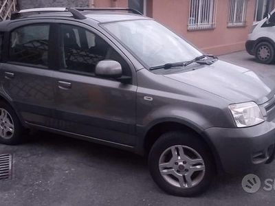 Occasion Fiat Panda 4x4