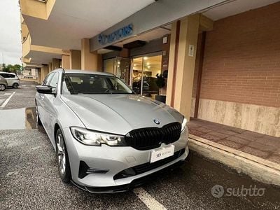BMW 320e