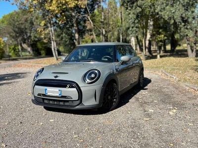 Mini Cooper SE