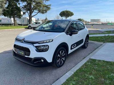 usata Citroën C3 1.2 puretech 83 CV Shine s&s