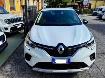 Usado Renault Captur