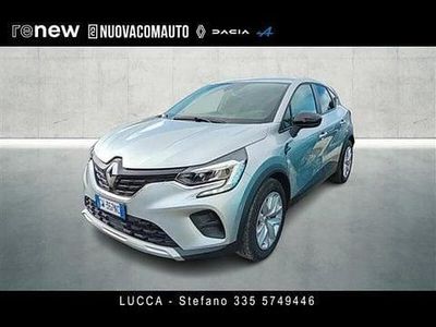 Second-hand Renault Captur Equilibre 145 CP (106 kW) 2024 Gri SUV