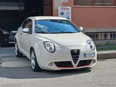 Occasion Alfa Romeo MiTo 105 PK (77 kW) 2011 Wit Hatchback