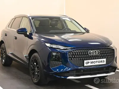 Usata Audi Q3 Advanced 150 CV (110 kW) 2026 Blu SUV