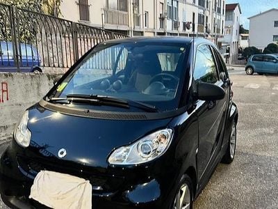 Usata Smart ForTwo Coupé 41 CV (30 kW) 2009 Nero Coupé