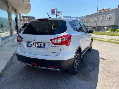 Usata Suzuki SX4 S-Cross 120 CV (88 kW) 2015 SUV
