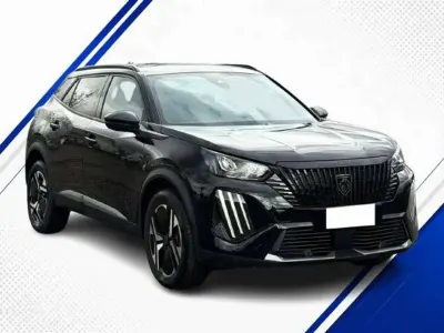 Usata Peugeot 2008 Allure 145 CV (106 kW) 2024 Grigio SUV