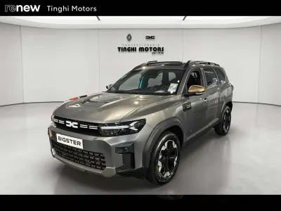 Nuova Dacia Bigster Extreme 155 CV (114 kW) 2026 Grigio SUV