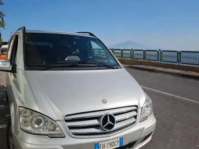 Usata Mercedes Viano