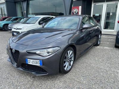 usata Alfa Romeo Giulia 2.2 Turbodiesel 160 CV AT8 Sprint