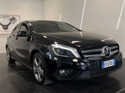 usata Mercedes A180 ClasseCDI Automatic Executive my 14 usato