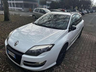 Bianco Usata 2014 Renault Laguna III Station wagon | 4000 € (Super prezzo)