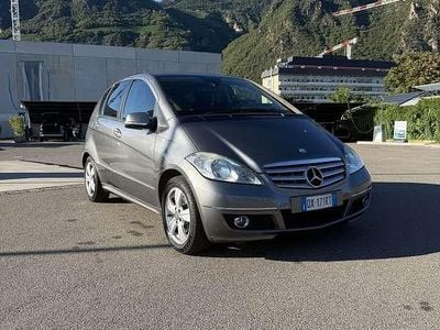Mercedes A180
