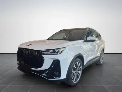 Nuova DR DR 6.0 129 CV (94 kW) 2026 Bianco SUV