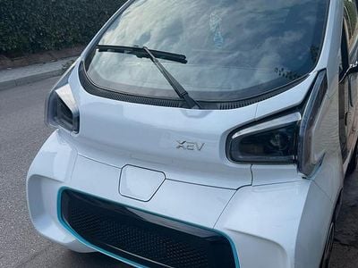 Usata XEV Yoyo 2024 Bianco Utilitaria
