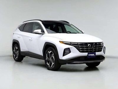 Nuova Hyundai Tucson 160 CV (117 kW) 2025 Bianco SUV