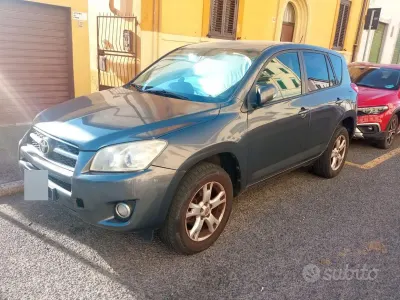 Usata Toyota RAV4