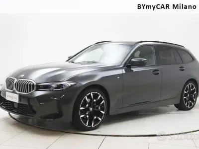 Usata BMW 320 M Sport 190 CV (139 kW) 2025 Grigio Station wagon