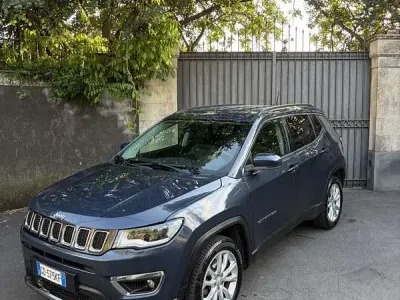 Usata Jeep Compass Longitude 120 CV (88 kW) 2021 SUV