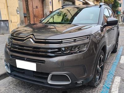 Usata Citroën C5 Aircross Shine 131 CV (96 kW) 2022 Grigio SUV