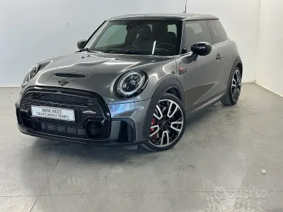 Usata Mini John Cooper Works 231 CV (169 kW) 2022 Grigio Utilitaria