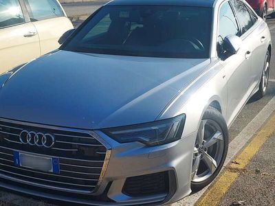 usata Audi A6 Avant 45 3.0 tdi mhev Business Plus quattro tiptro