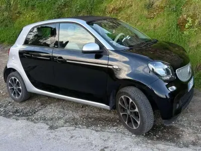 Begagnad Smart ForFour